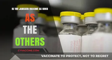 Janssen Vaccine: How Does It Compare to Other COVID-19 Vaccines?