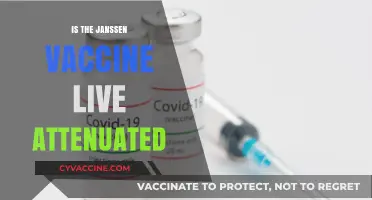 Understanding the Janssen Vaccine: Live Attenuated or Not?