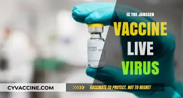 Understanding the Janssen Vaccine: Is It a Live Virus?