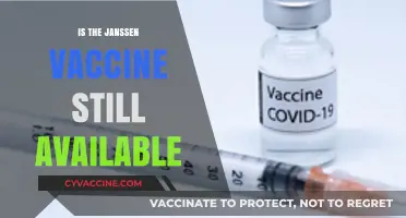 Janssen Vaccine Availability: What You Need to Know Now