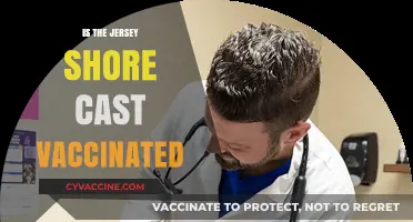 Jersey Shore Cast Vaccination Status: What We Know So Far