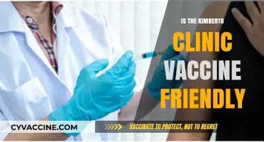Exploring the Kimberto Clinic's Approach to Vaccine-Friendly Care
