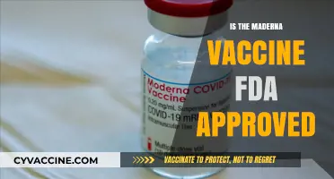 Understanding the FDA Approval Status of the Moderna Vaccine