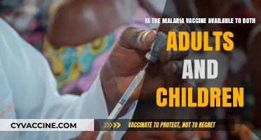 Malaria Vaccine Accessibility: Is It Available for All Ages?