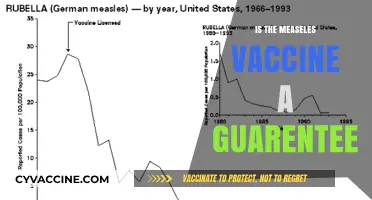 Debunking Myths: The Measles Vaccine's Efficacy Explained