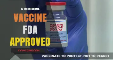 Exploring Mederma Vaccine's FDA Approval Status: Facts and Insights