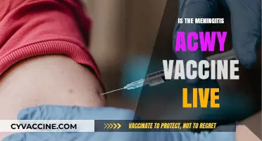 Understanding the Meningitis ACWY Vaccine: Live or Inactivated?
