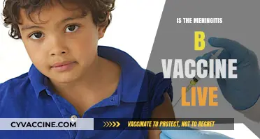 Understanding Meningitis B Vaccine: Live or Inactivated?