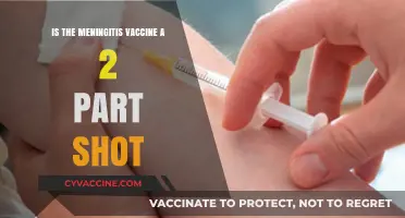 Understanding Meningitis Vaccination: Is It a Two-Part Shot?