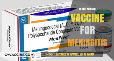 Understanding Menveo: The Vaccine for Meningitis Prevention