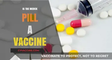 Decoding the Merck Pill: Vaccine or Treatment?