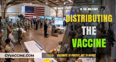 Military Vaccine Distribution: Facts, Myths, and Public Health Implications