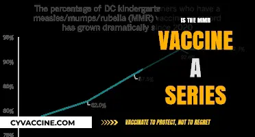 Understanding the MMR Vaccine: A Comprehensive Guide to the Series