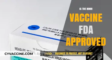 Understanding the MMR Vaccine: FDA Approval and Safety