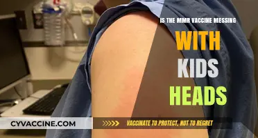 MMR Vaccine and Kids' Mental Health: Separating Fact from Fiction