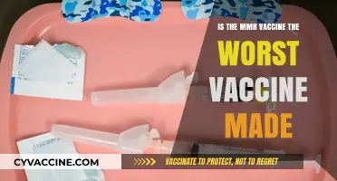 MMR Vaccine: Unraveling Myths and Facts About Its Safety