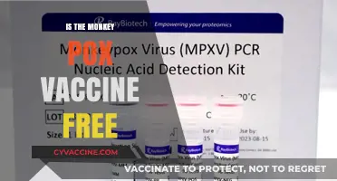 Decoding the Cost: Is the Monkeypox Vaccine Free for Everyone?