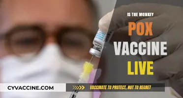 Unveiling the Truth: Is the Monkeypox Vaccine Live or Inactivated?
