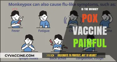 Does the Monkeypox Vaccine Hurt? What to Expect