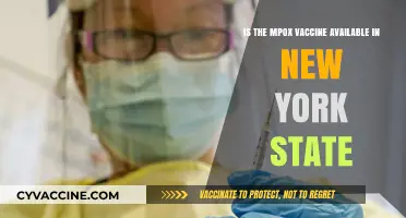 Mpox Vaccine Availability in New York State: What You Need to Know