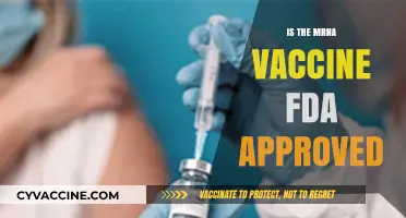 Decoding mRNA Vaccine Approval: What Does FDA Endorsement Mean?