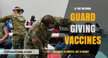 National Guard's Role in Vaccine Distribution: Facts and Insights