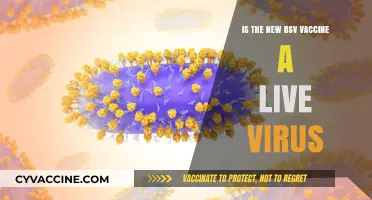 Is the New RSV Vaccine a Live Virus? Facts Explained