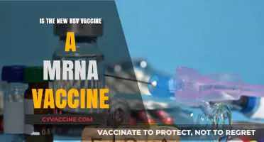 Is the New RSV Vaccine an mRNA Breakthrough?