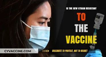 New Strain Resistance: Will Current Vaccines Still Offer Protection?