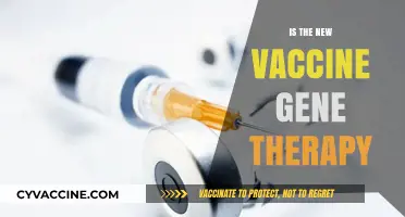 Exploring the Intersection of Vaccines and Gene Therapy: A New Era in Medicine?