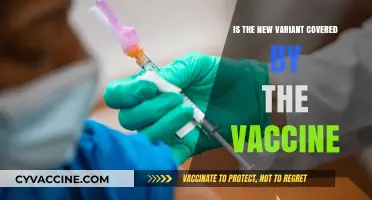 New COVID-19 Variant: Vaccine Efficacy and Protection Explained