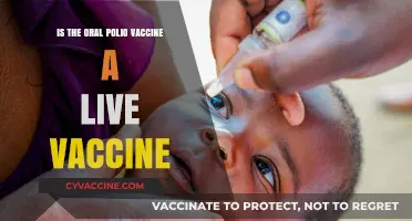 Is the Oral Polio Vaccine a Live Vaccine? Understanding Its Mechanism