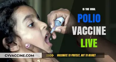 Understanding the Oral Polio Vaccine: Is It Live or Inactivated?