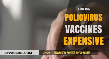 Exploring the Cost of Oral Polio Vaccines: An In-Depth Analysis