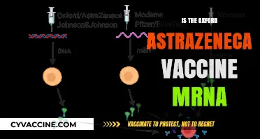 Decoding the Oxford-AstraZeneca Vaccine: mRNA or Not?