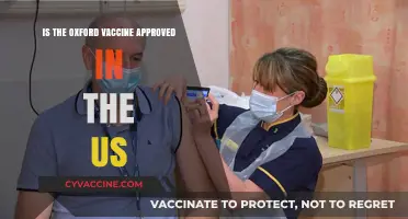 Oxford Vaccine US Approval: Current Status and What You Need to Know