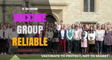 Evaluating the Reliability of the Oxford Vaccine Group: A Comprehensive Analysis