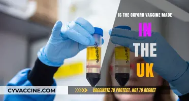 Is the Oxford Vaccine Made in the UK? Unveiling Its Origins