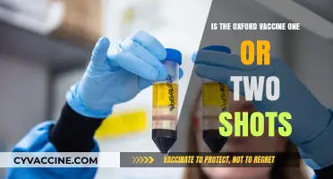 Oxford Vaccine: Understanding the One or Two-Shot Requirement