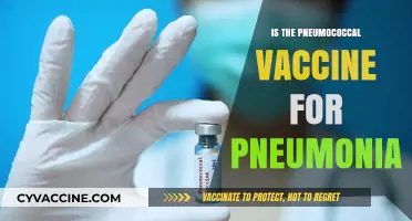 Protecting Against Pneumonia: The Power of Pneumococcal Vaccination