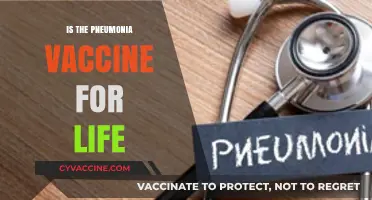Lifelong Immunity: The Truth About Pneumonia Vaccination
