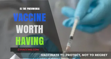 Evaluating the Pneumonia Vaccine: Benefits and Considerations for Your Health