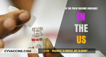 Polio Vaccine Availability in the US: What You Need to Know