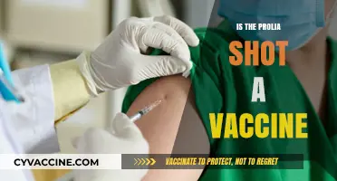 Understanding Prolia: Is It a Vaccine or a Different Medical Treatment?