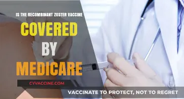 Medicare Coverage for Recombinant Zoster Vaccine: What You Need to Know