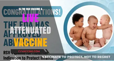 Is the RSV Vaccine Live Attenuated? Understanding Its Mechanism