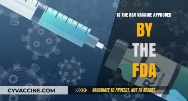 RSV Vaccine: FDA Approval Status and What You Need to Know