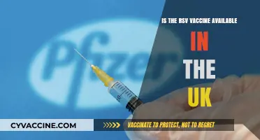 RSV Vaccine Availability in the UK: What You Need to Know
