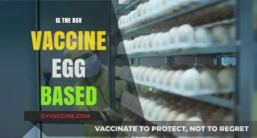 Unveiling the Truth: Is the RSV Vaccine Egg-Based?