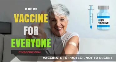 RSV Vaccine: A Shot for All Ages or Just the Vulnerable?